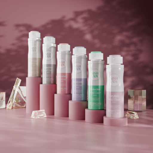 Nishlady Deodorantlar