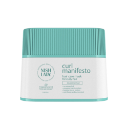 Curl Manifesto Saç Maskesi Kıvırcık ve Dalgalı Saçlara Özel Nemlendirici Yumuşatıcı Maske