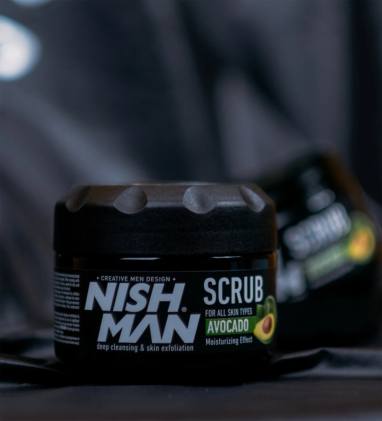 Nishman Scrub & Peeling