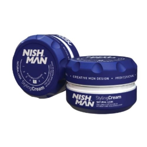 Nishman Krem Waxlar