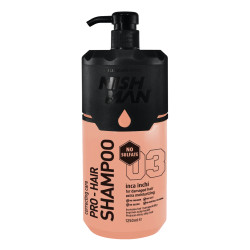 Nishman Sülfatsız Profesyonel Saç Şampuanı - Inca Inchi Kompleksi 1250 ml