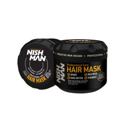 Nishman Argan ve Inca Inci Kompleksi Saç Maskesi - 300 ml